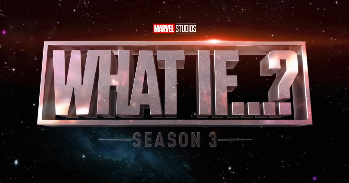 Marvel What If...? Season 3 