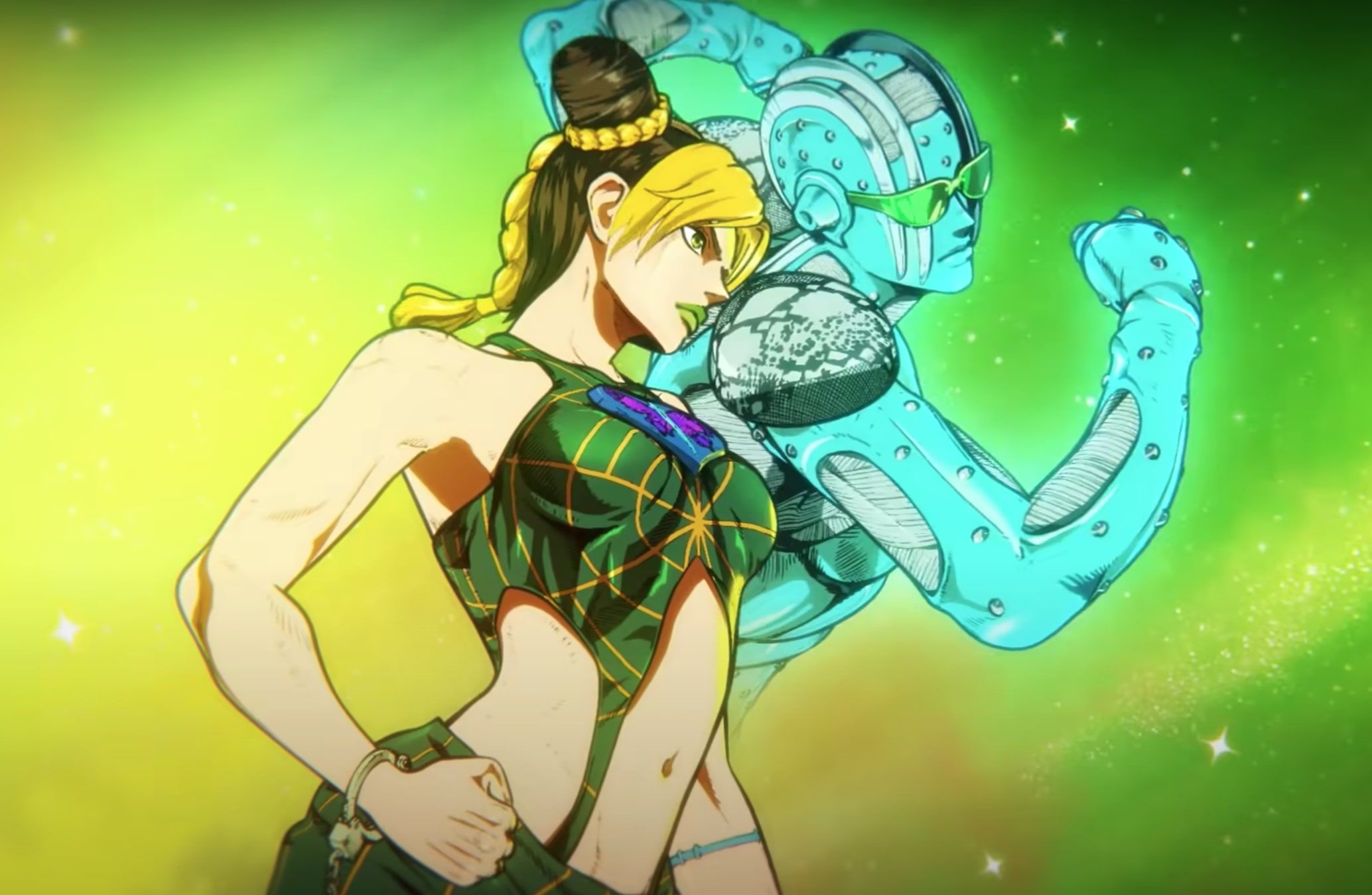 JoJo Part 6's Opening STONE OCEAN Releases Digitally on December 1