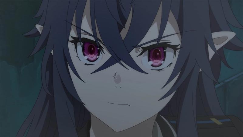 Tsuki to Laika to Nosferatu Episode #09