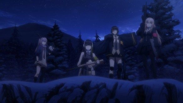 Where to Watch Girls' Frontline: Is it on Netflix, Crunchyroll, Funimation, or Hulu in English Sub or Dub?
