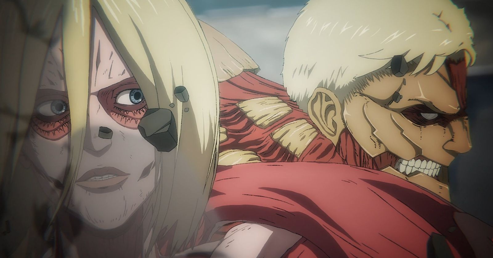 Jean's Dream - Attack On Titan Episode 84 