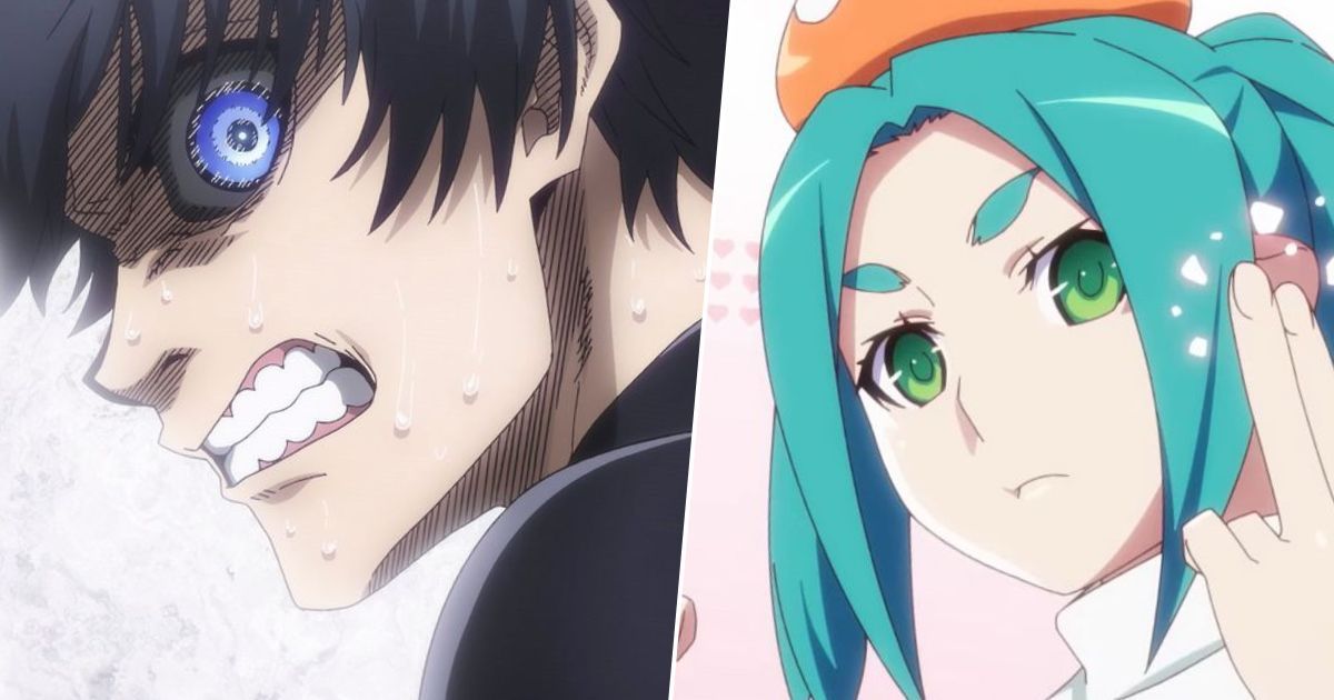anime news quiz may 10 blue lock monogatari off and monster season