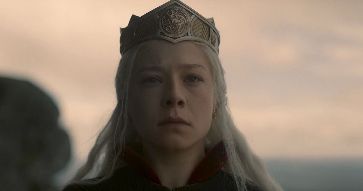 Who Does Rhaenyra Marry in House of the Dragon