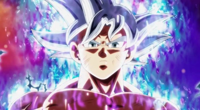 Goku Ultra Instinct Dragon Ball Super Season 2