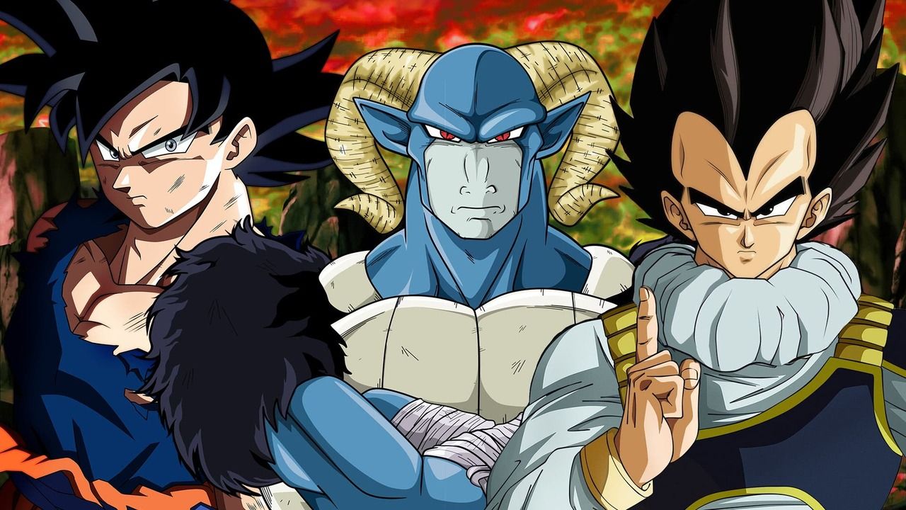 Could Dragon Ball Supers Moro Arc Work as a Movie