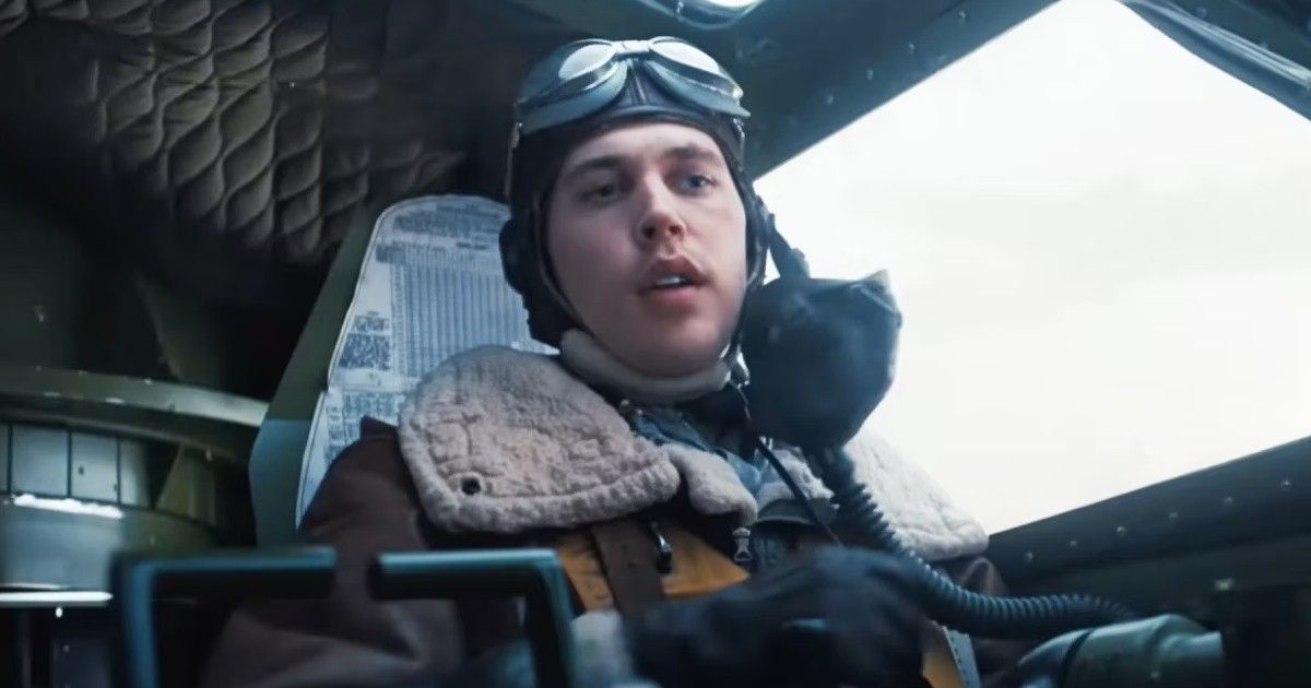 What is Operation Dragoon Masters of the Air: Austin Butler as Major Gale "Buck" Cleven in Masters of the Air
