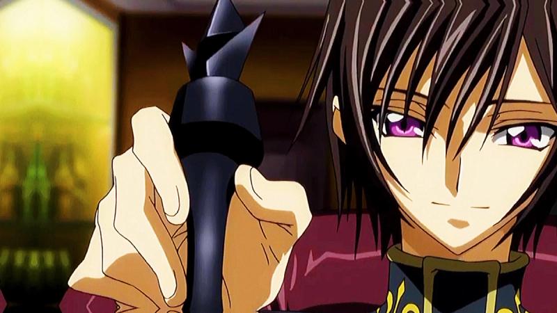 Comparing Raiden to one of the most iconic anime heroes - Lelouch