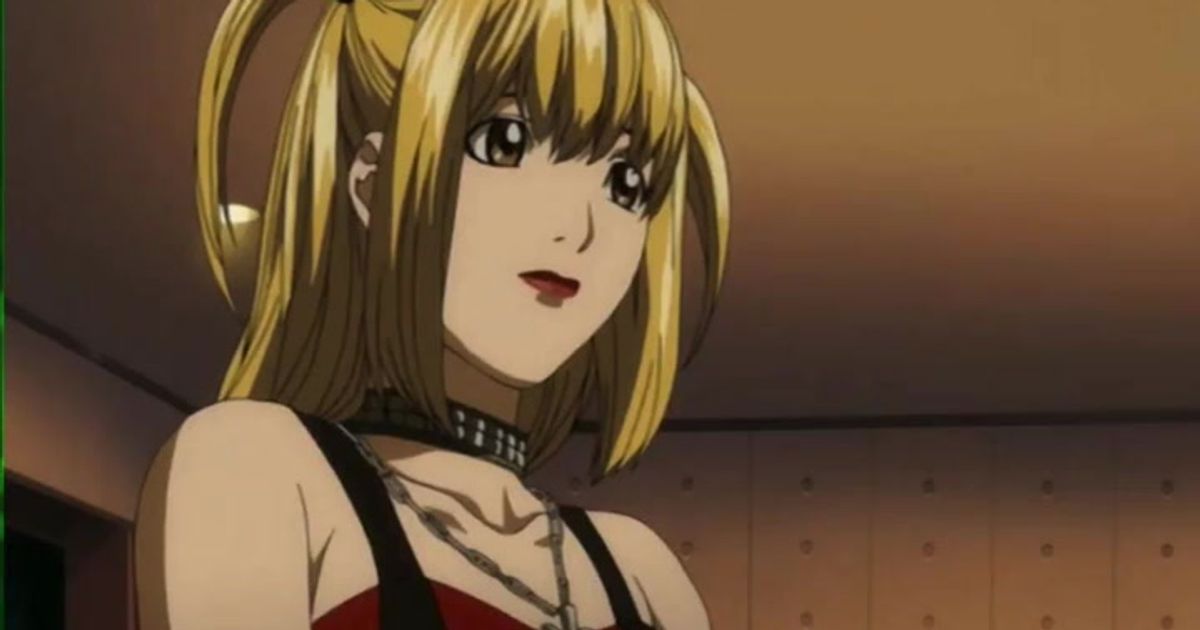 What Happened to Misa in Death Note Explained