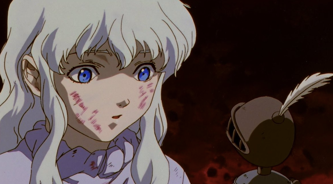 Berserk’s Major Events Before the Eclipse (BE) Griffith