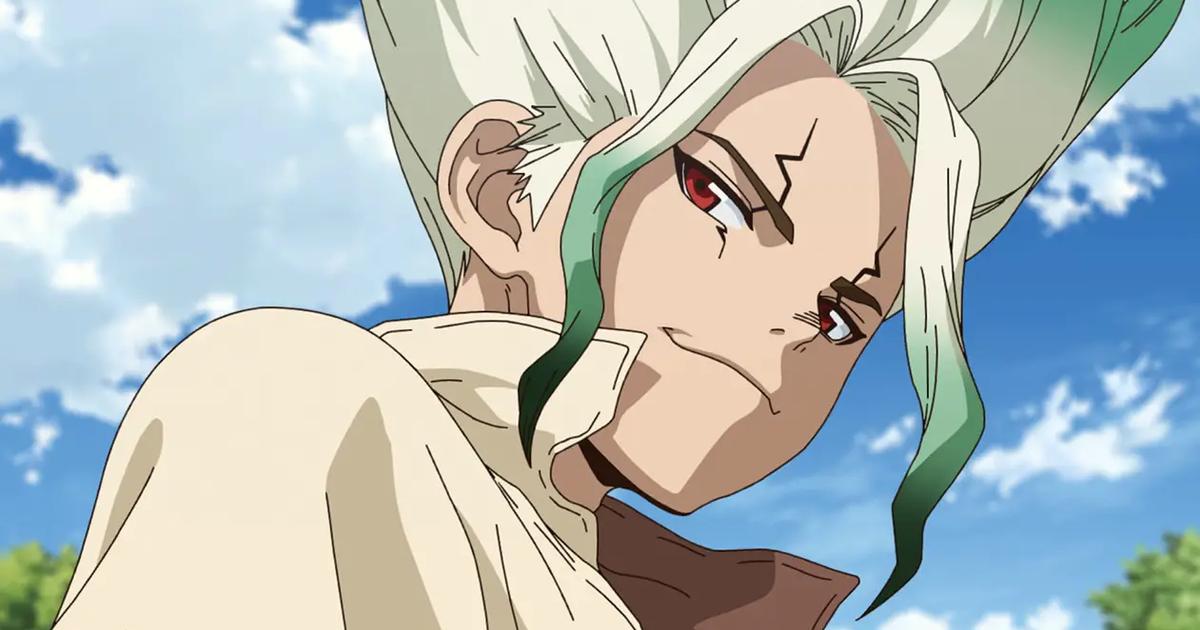 Is the Dr. Stone Manga Complete, Finished, or Ongoing?