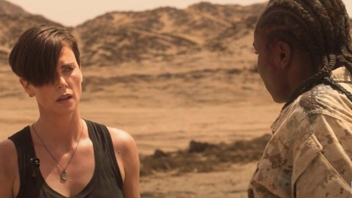 The Old Guard 2 Has Charlize Theron's Andy Struggling with Her Own Mortality