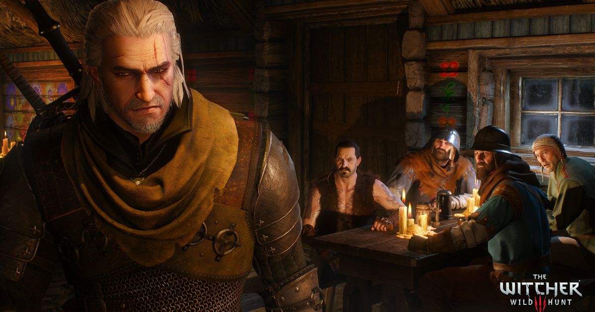 CDPROJEKTRED Announces New Witcher Saga 4