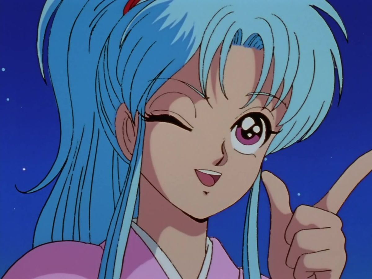 What Happened to Botan at the End of Yu Yu Hakusho?