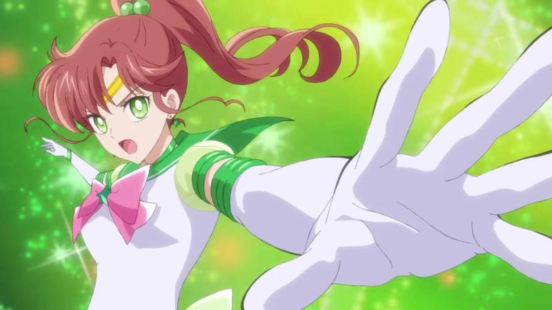 Sailor Moon Anime Goes Retro With Creditless Cosmos Film Opening