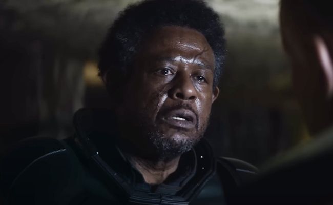 Star Wars: Andor Character Guide: Forest Whitaker as Saw Gerrera