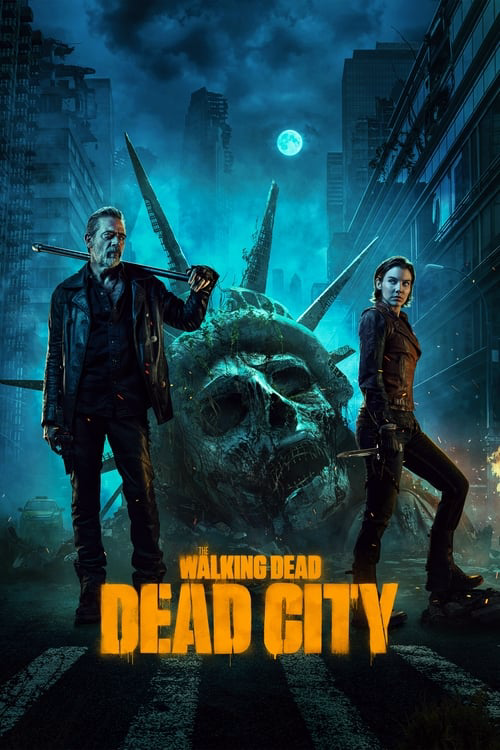The Walking Dead: Dead City poster