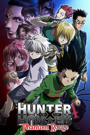 Watch Hunter x Hunter Streaming Online