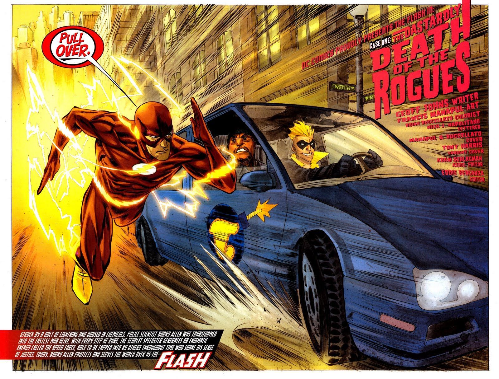 Ghost Rider Flash