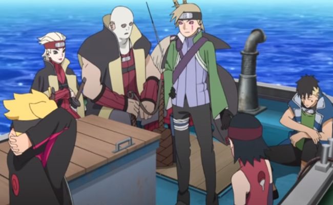 Boruto: Naruto Next Generations Episode 236 RELEASE DATE and TIME 2