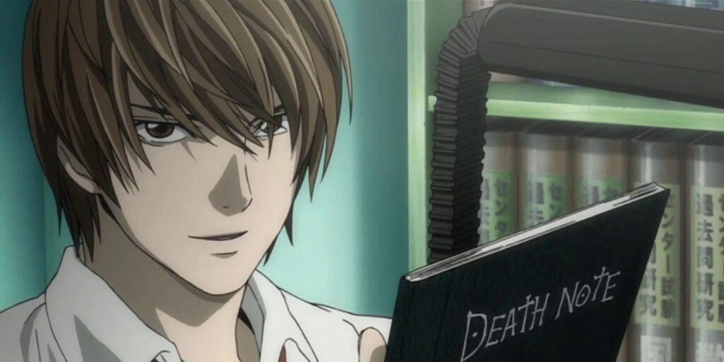 Death Note Relight 1 - Visions of a God - sofahelden