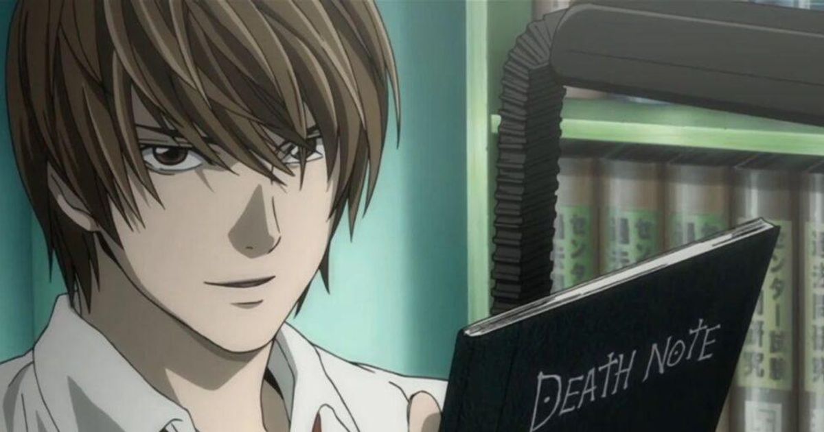 Death Note Watch Guide: What Order to Watch Death Note Series and Movie