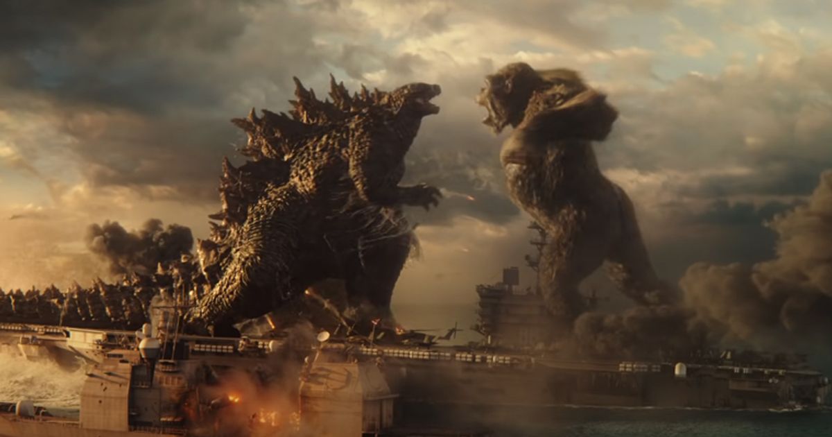 Godzilla vs. Kong Sequel Title Leaks Online