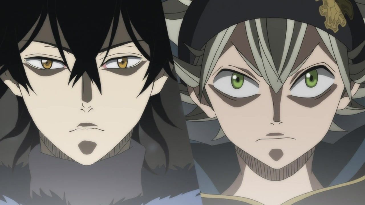 All Black Clover Arcs in Order: Where to Start Reading