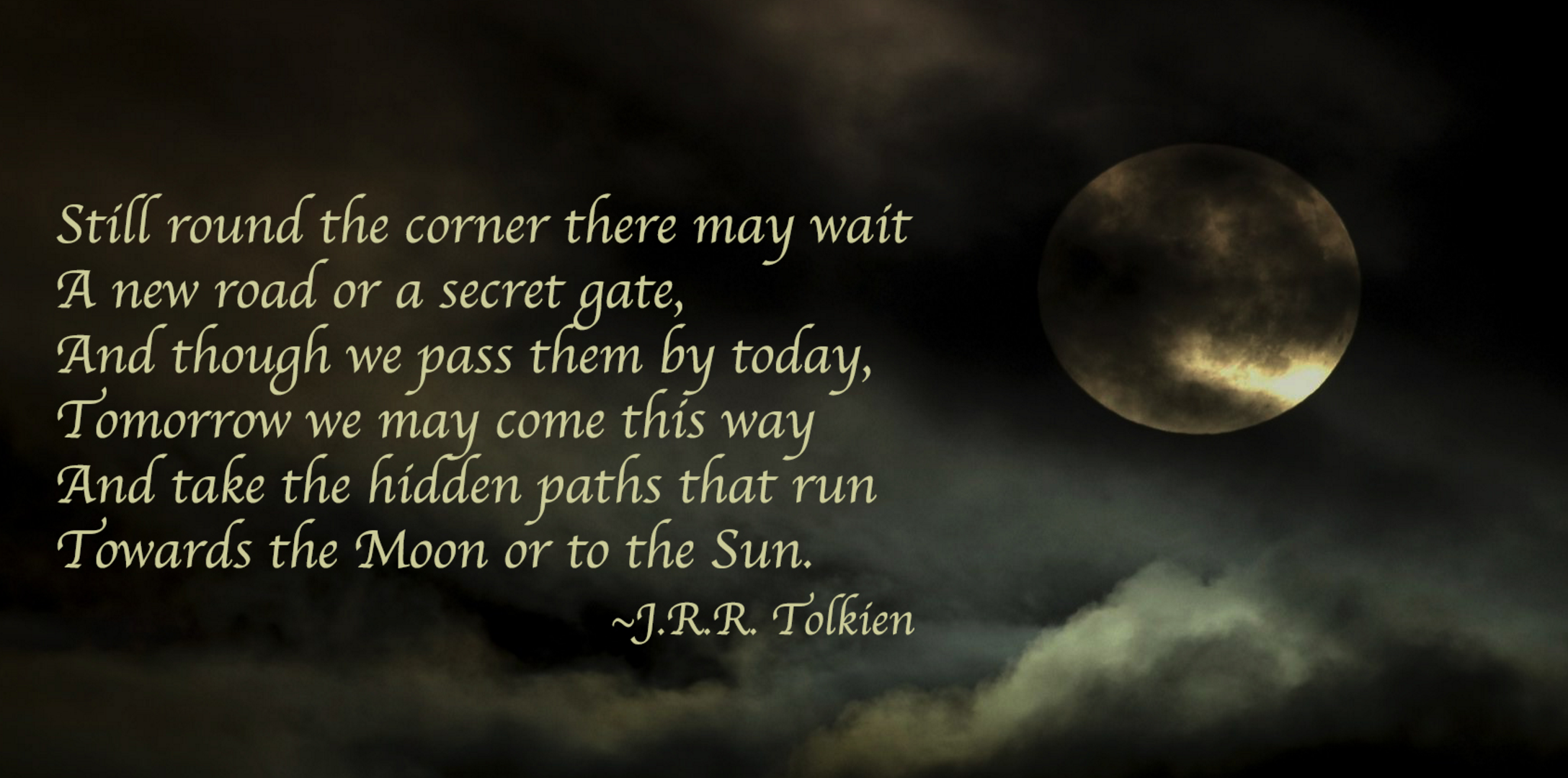 30 Of The The Best J.R.R. Tolkien Quotes