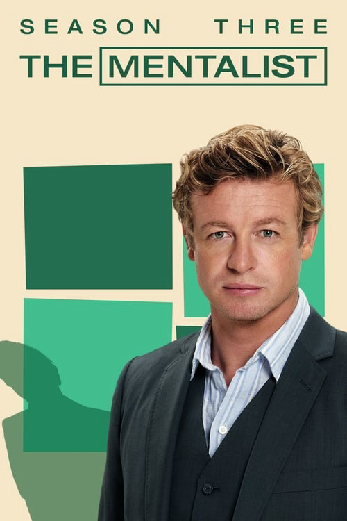 The Mentalist poster