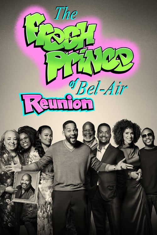 watch fresh prince of bel air reunion free