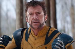 Hugh Jackman as Wolverine in Deadpool and Wolverine Heineken Silver commercial