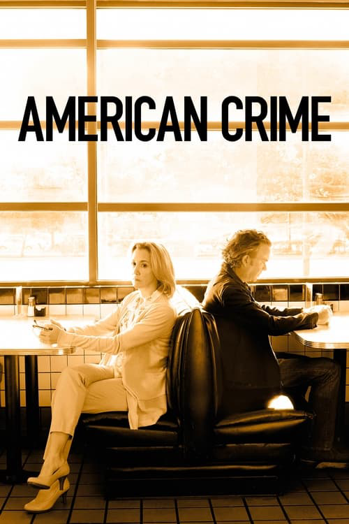 American Crime poster