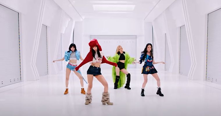 BLACKPINK Makes History as Most Live-Streamed Act in Coachella History