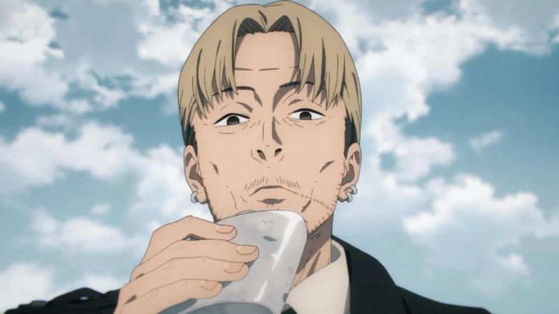 Chainsaw Man: Chainsaw Man: Is Kishibe inspired by Mads Mikkelsen?