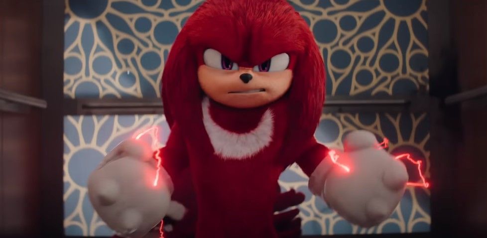 how old is knuckles in the series