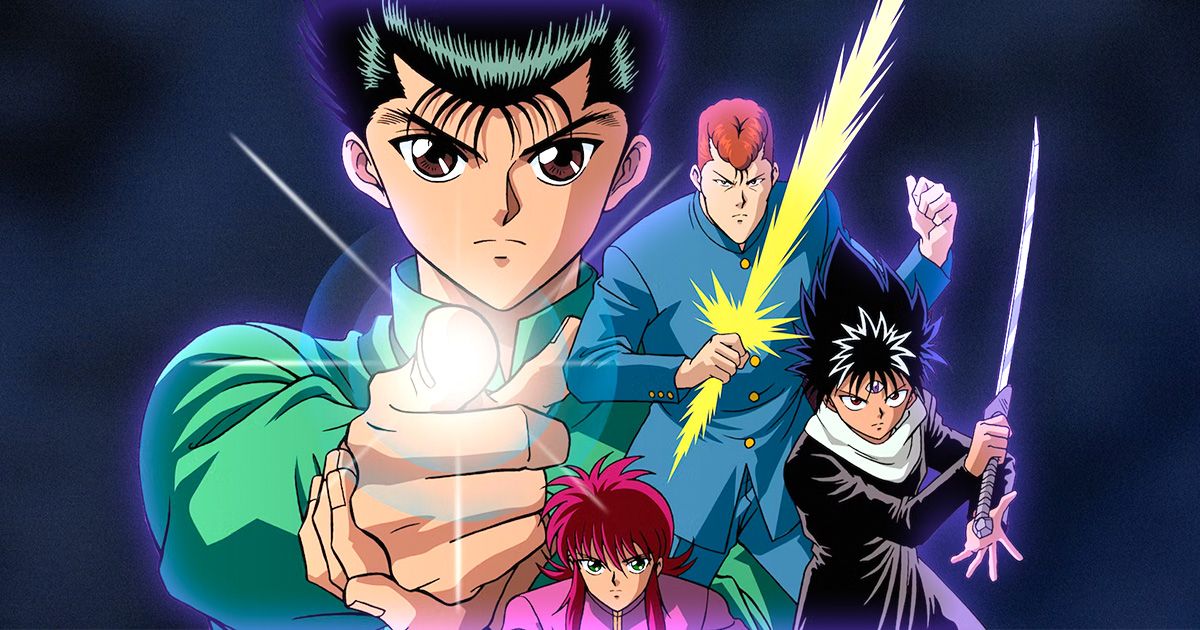 Discover the Filipino Names of Yu Yu Hakusho Characters in Ghost Fighter!