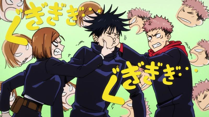 JUJUTSU KAISEN Season 1 Recap Episode Launches Tomorrow on