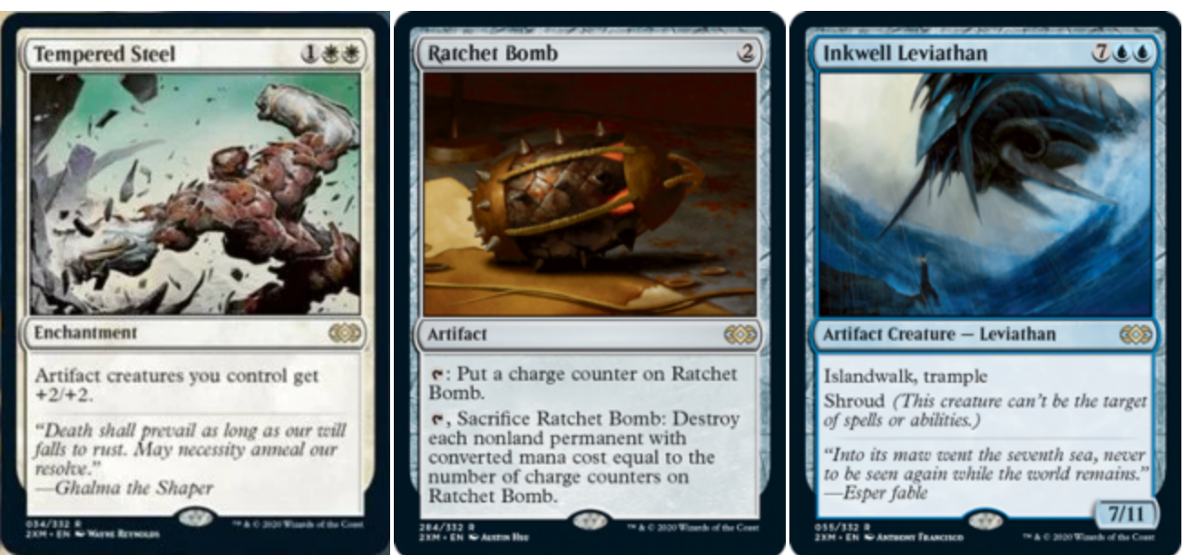 Double Masters Previews Reveal Thoughtseize, Vexing Shusher, Rare ...