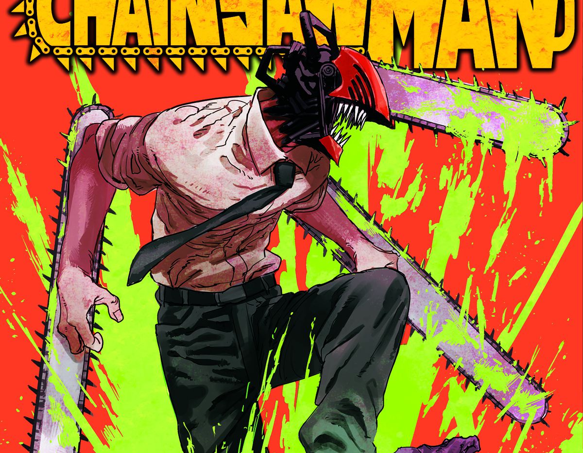 Chainsaw Man' Anime New Teaser/Premiere Announcement | Hypebeast