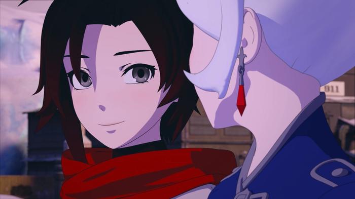 Will Ruby and Weiss End Up Together