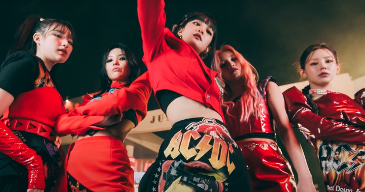 gi-dle-takes-over-the-april-girl-group-brand-reputation-rankings-blackpink-and-red-velvet-rank-second-and-third