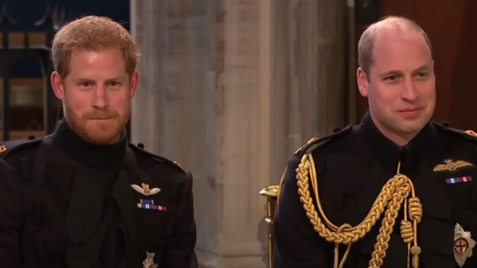 are-prince-harry-and-prince-william-close