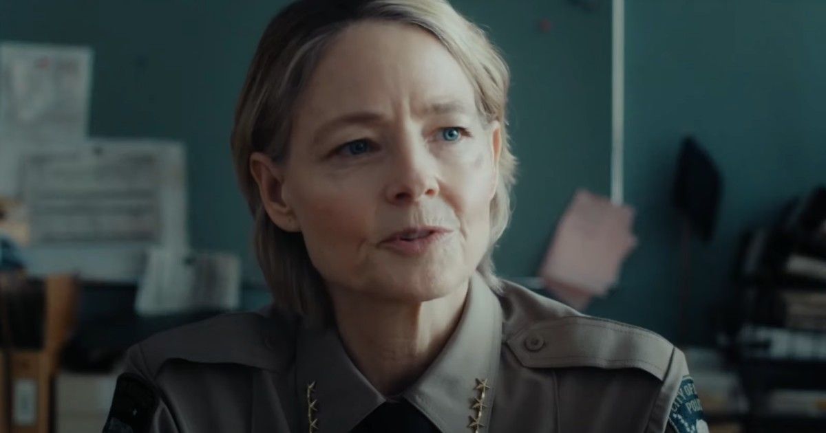 Twist and Shout True Detective: Jodie Foster as Liz Danvers in True Detective: Night Country