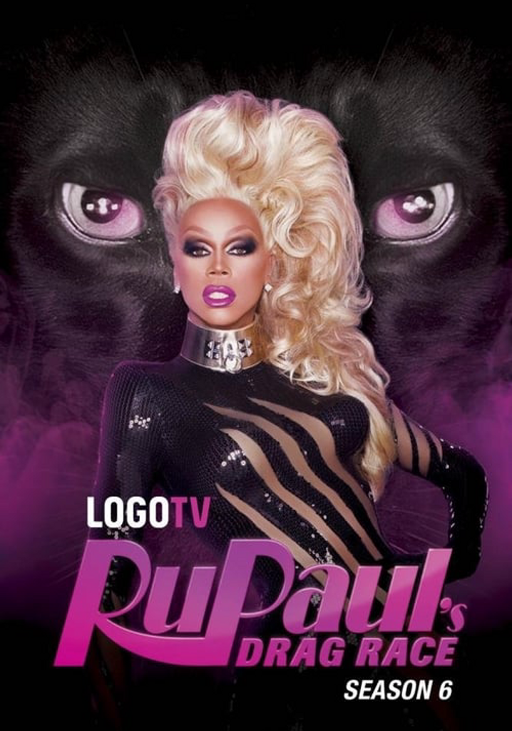 Watch RuPaul's Drag Race Streaming Online - Try for Free