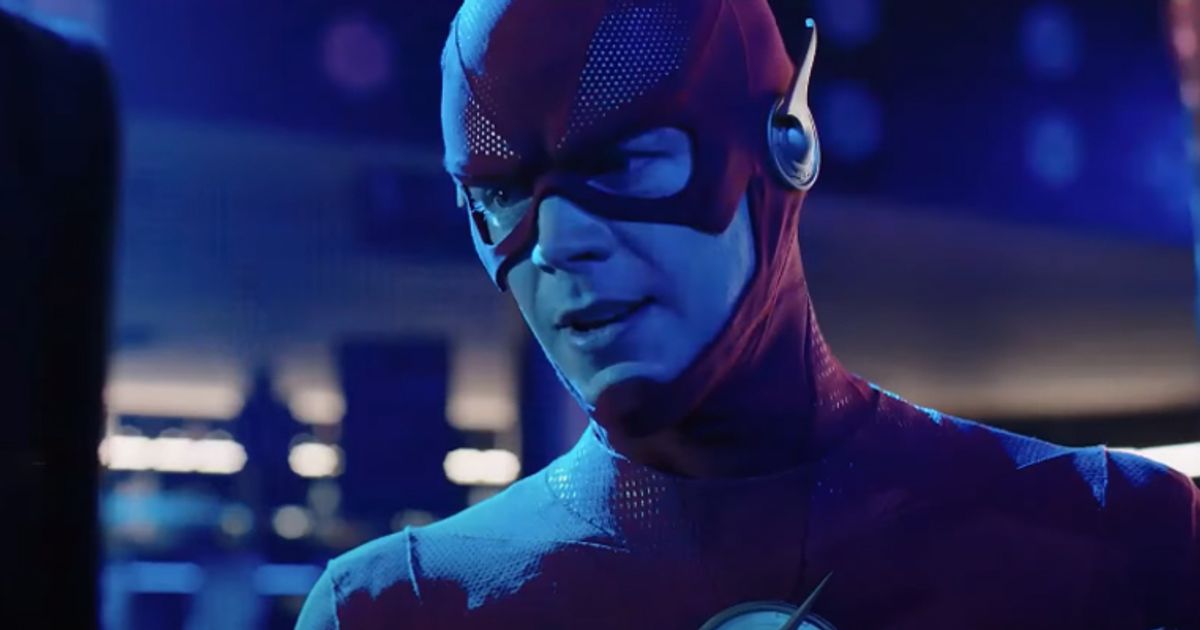 The Flash Final Season Unveils Trailer Teasing Barry Allen's Last Run