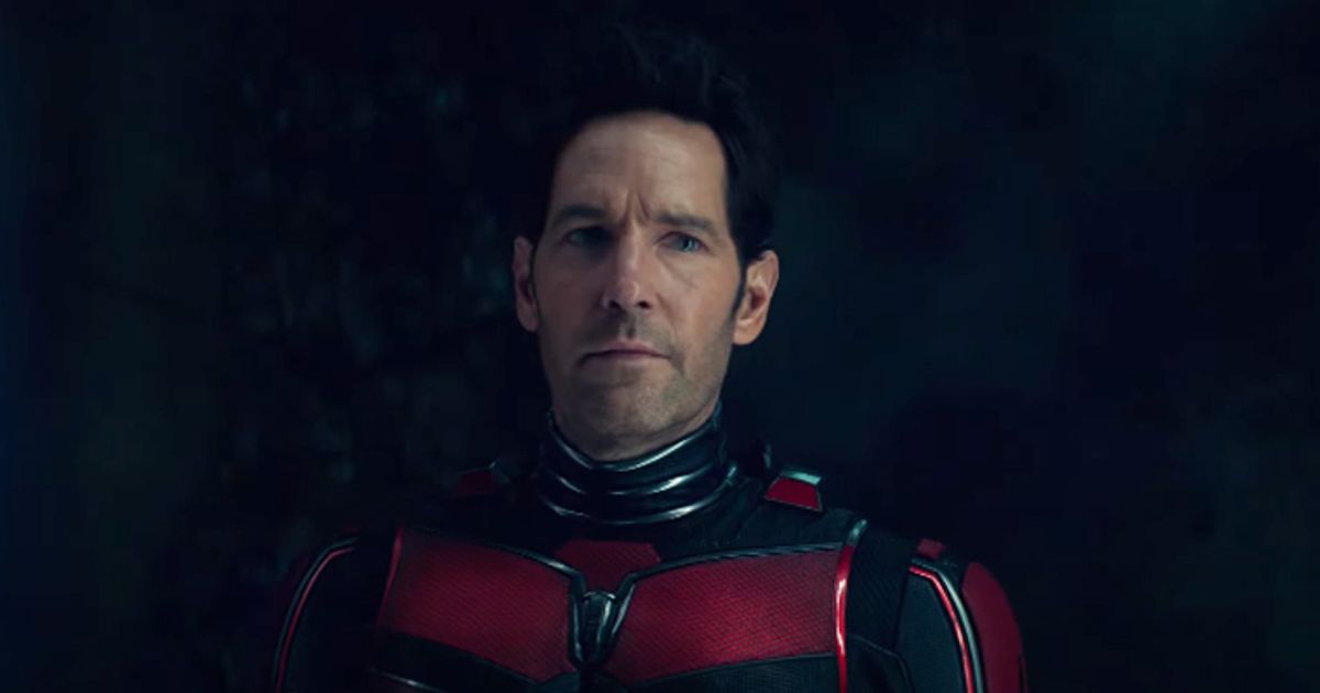 Ant-Man and the Wasp: Quantumania Releases Bite-Sized Trailer Fit For Ants