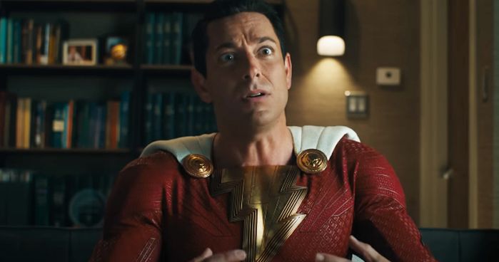 Shazam! Fury of the Gods Posters Gives A Closer Look At The Whole Shazam Family