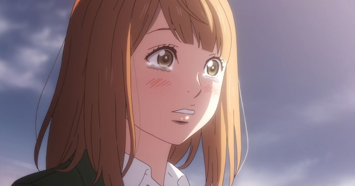 Orange Anime is an Honest Portrayal of Depression