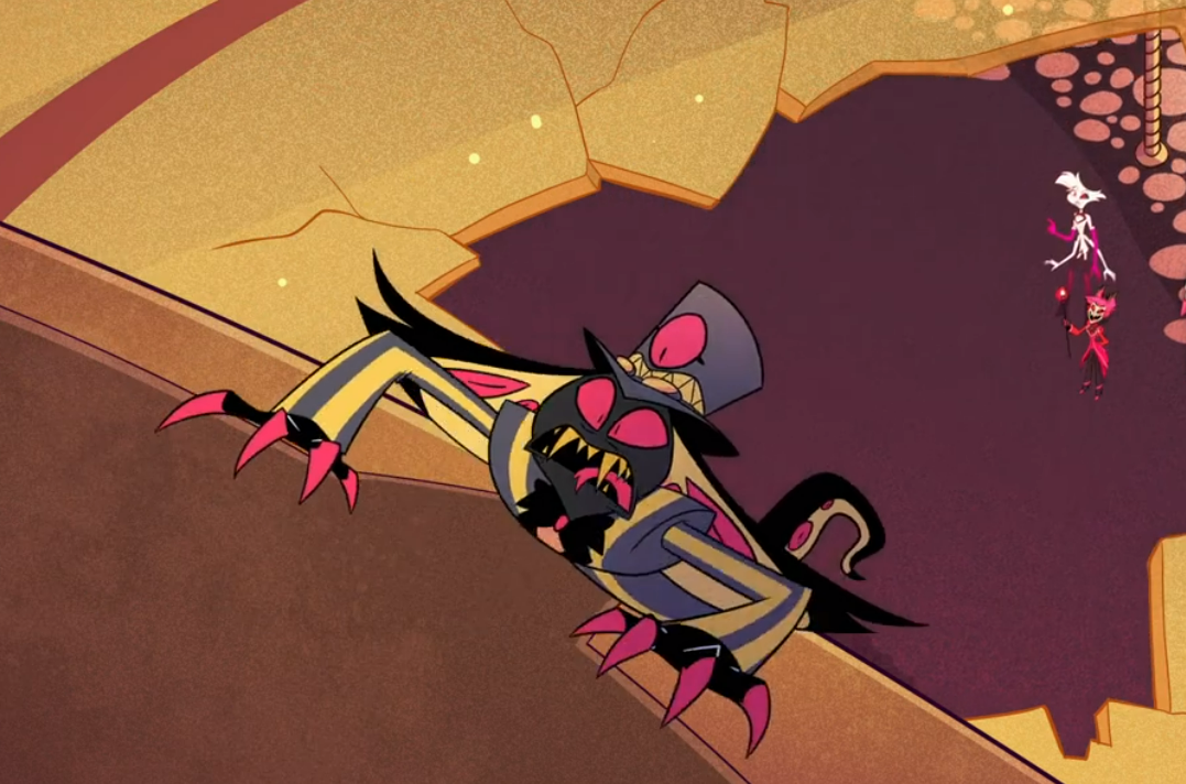 Who Voices Sir Pentious In Hazbin Hotel? Meet Voice Actor Alex Brightman