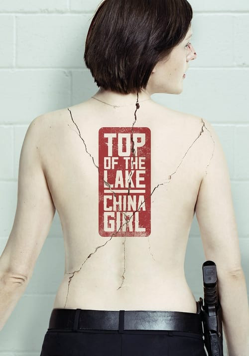 Top of the Lake poster